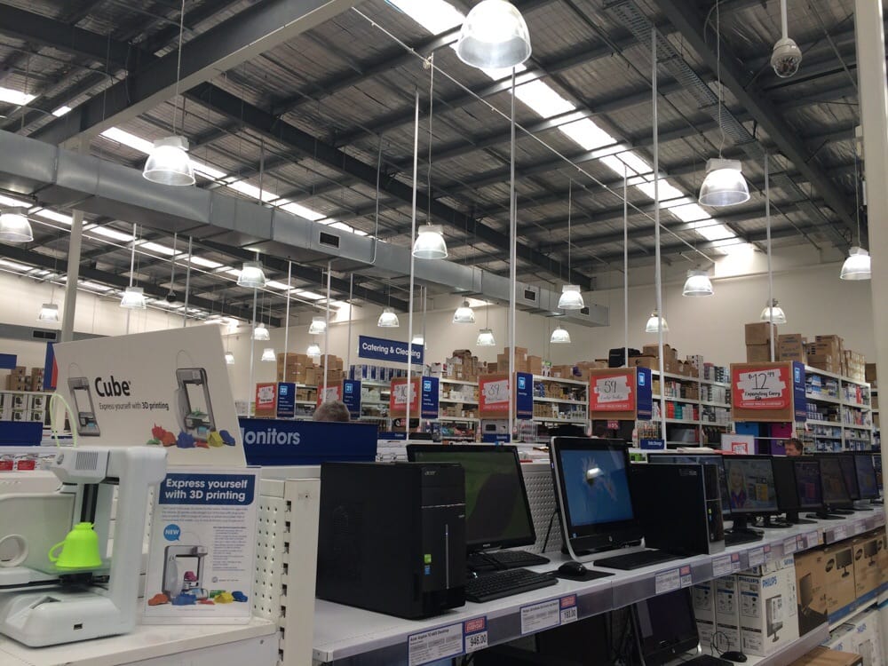 OFFICEWORKS Updated September 2024 1123 Nepean Hwy, Highett