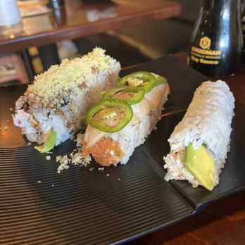Kanji AYCE Sushi - Spider roll, crazy y roll, California roll - IG @ToshiEats - Japanese Near Me - Lake Forest, California Kanji AYCE Sushi - Spider roll, crazy y roll, California roll - IG @ToshiEats - Japanese Near Me - Lake Forest, California