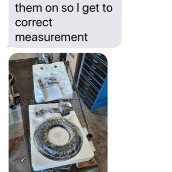 The Differential Man - #8 more parts with his comment that he was welding them on for correct measurement - Auto Repair Near Me - Colorado Springs, Colorado The Differential Man - #8 more parts with his comment that he was welding them on for correct measurement - Auto Repair Near Me - Colorado Springs, Colorado