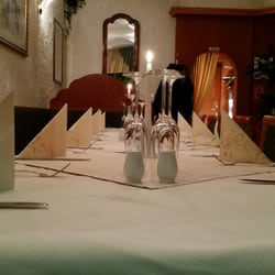 Restaurant Thission - Hier werden die Mitarbeiter sitzen