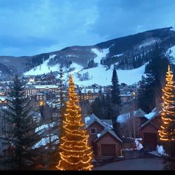Pines Lodge, A RockResort - Beautiful Ski resort at Beaver Creek -