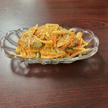 Kimchi Korean BBQ - Kani salad - Korean Near Me - Egg Harbor Township, New Jersey Kimchi Korean BBQ - Kani salad - Korean Near Me - Egg Harbor Township, New Jersey