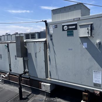 Legacy Comfort Solutions - Rtu jersey city court house - Heating & Air Conditioning/HVAC Near Me