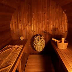Salus Saunas