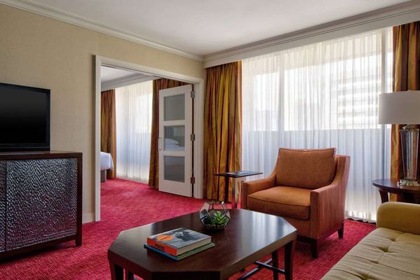 Atlanta Marriott Buckhead Hotel & Conference Center by null