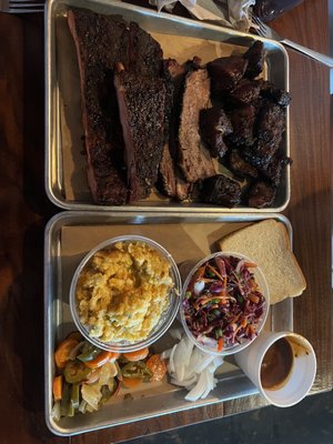 Brett's BBQ Shop by null