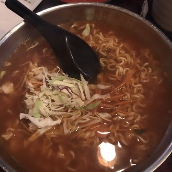 Sushimono - Spicy ramen. :( wouldn't recommend - Japanese Near Me - Fair Oaks, California Sushimono - Spicy ramen. :( wouldn't recommend - Japanese Near Me - Fair Oaks, California