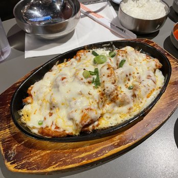 Bogul Bogul Cafe - Cheese Chicken Bulgogi - Korean Near Me - Federal Way, Washington Bogul Bogul Cafe - Cheese Chicken Bulgogi - Korean Near Me - Federal Way, Washington