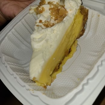 Crafty Crab - Keylime pie - Seafood Near Me - Bowie, Maryland