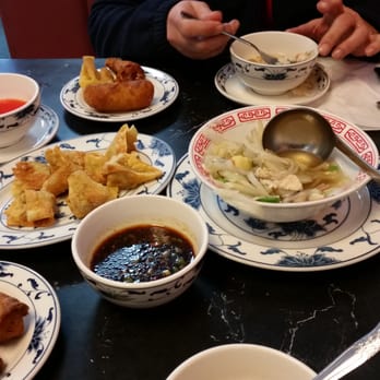 Peking Palace - Appetizers and soup! - Chinese Near Me - Commerce, Georgia Peking Palace - Appetizers and soup! - Chinese Near Me - Commerce, Georgia