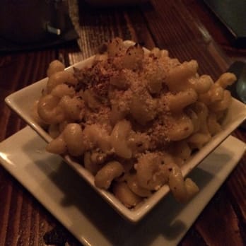 The Blind Rabbit - Duck confit Mac n cheese - Cocktail Bars Near Me - Anaheim, California
