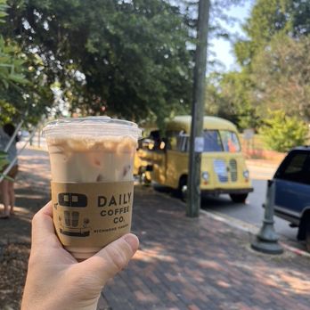 Daily Coffee - Coffee & Tea Near Me - Richmond, Virginia Daily Coffee - Coffee & Tea Near Me - Richmond, Virginia
