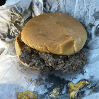 Dairy King - Double cheeseburger. Very good. - Burgers Near Me - Trenton, Illinois