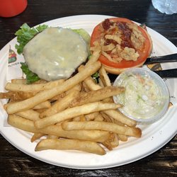 Burger Boys - Frisky Whiskey burger mediocre