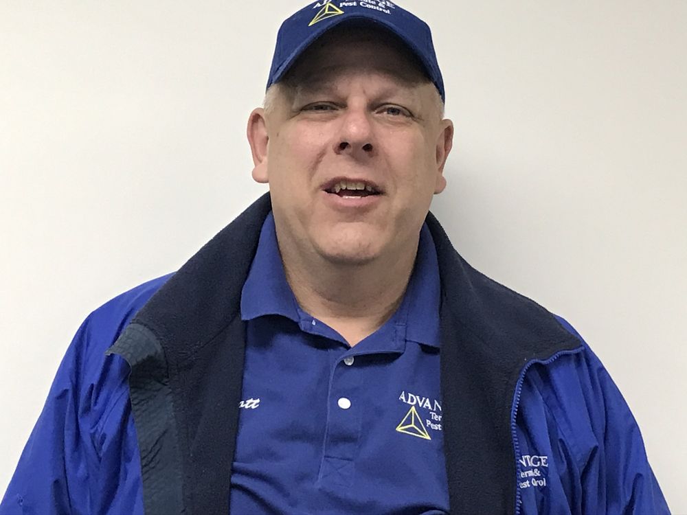 ADVANTAGE TERMITE AND PEST CONTROL Updated August 2024 634 S 11th