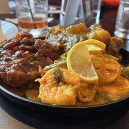 Mixed Platter