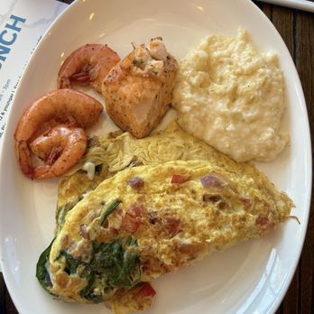 Blackwall Hitch - My bestie had same and added grits! - Seafood Near Me - Alexandria, Virginia Blackwall Hitch - My bestie had same and added grits! - Seafood Near Me - Alexandria, Virginia
