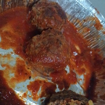 Oh Boy Pizza - Meat ball with outer onion in it - Pizza Near Me - Worth, Illinois Oh Boy Pizza - Meat ball with outer onion in it - Pizza Near Me - Worth, Illinois