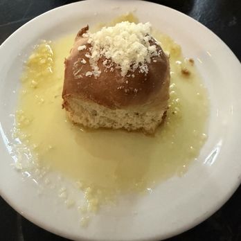 Rocco's - Complimentary Roll - Italian Near Me - Houston, Texas