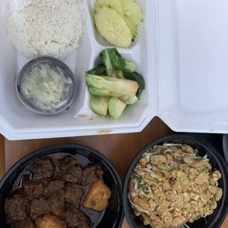 Tea Leaf Salad