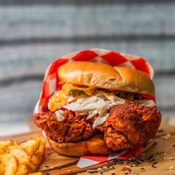 Scoville Hot Chicken - Sandy Springs