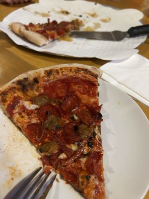 Fat Tony's Pizzeria by null