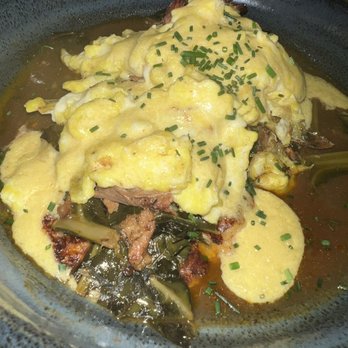 Copper Vine Inn - Cochon de lait Benny - Wine Bars Near Me - New Orleans, Louisiana