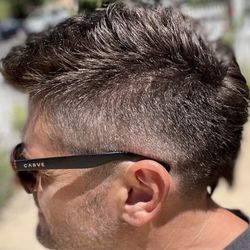 Hail Mary - Tight Mohawk