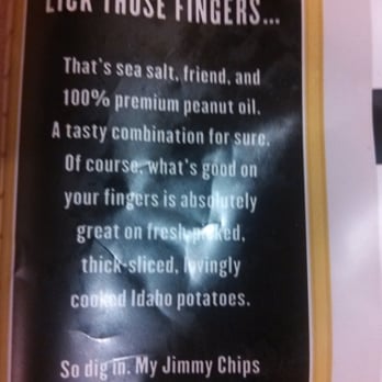 Jimmy John's - Jalapeno chips! - Sandwiches Near Me - Iowa City, Iowa Jimmy John's - Jalapeno chips! - Sandwiches Near Me - Iowa City, Iowa