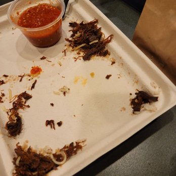 Chipotle Mexican Grill - Barbacoa - Fast Food Near Me - Wichita, Kansas