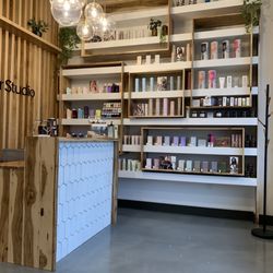 Kalon Hair Studio - Check in / check out / retail