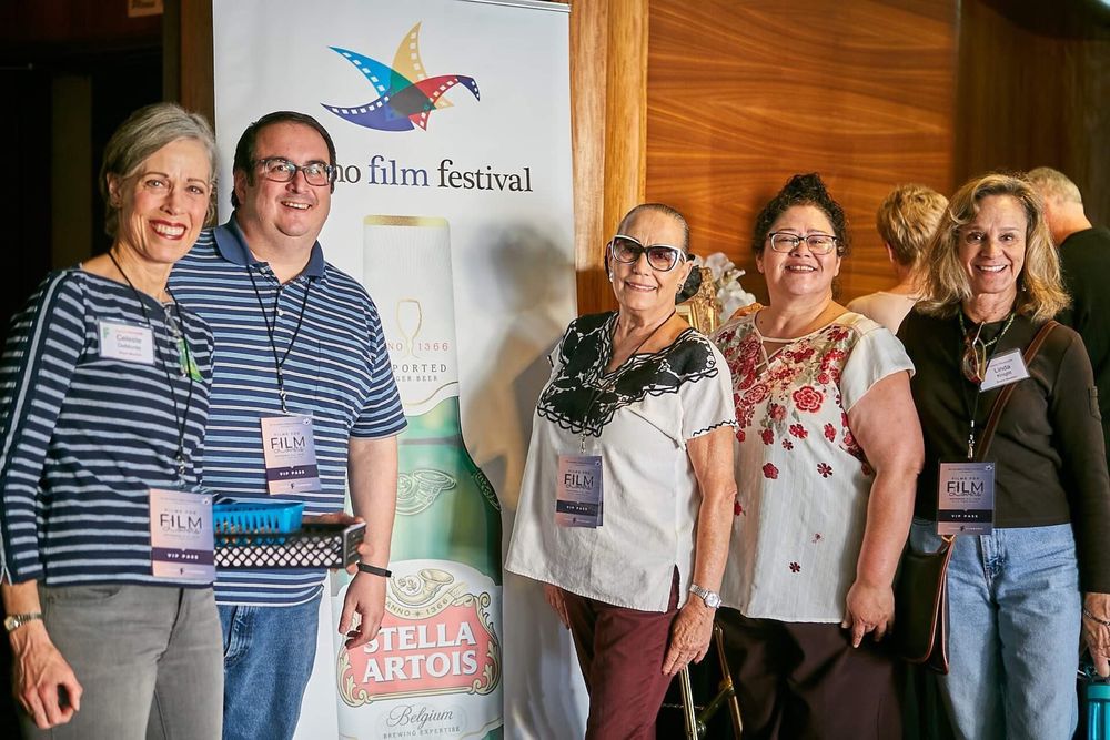 Tower Theatre For the Performing Arts, Fresno Roadtrippers
