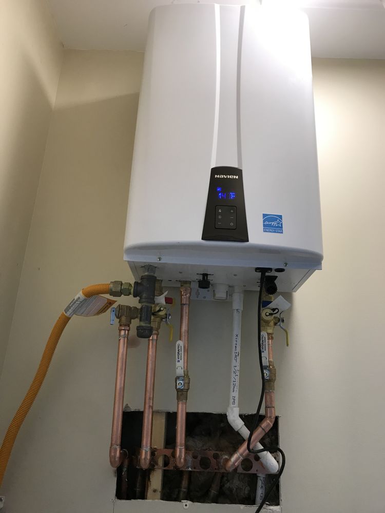 Slide of JBS Plumbing