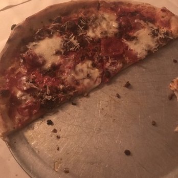Coppa Osteria - Carnissima pizza aka an early heart attack - Italian Near Me - Houston, Texas