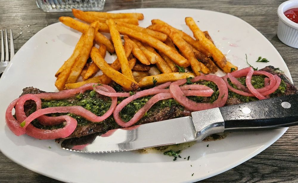 The Sandhill Grill Image