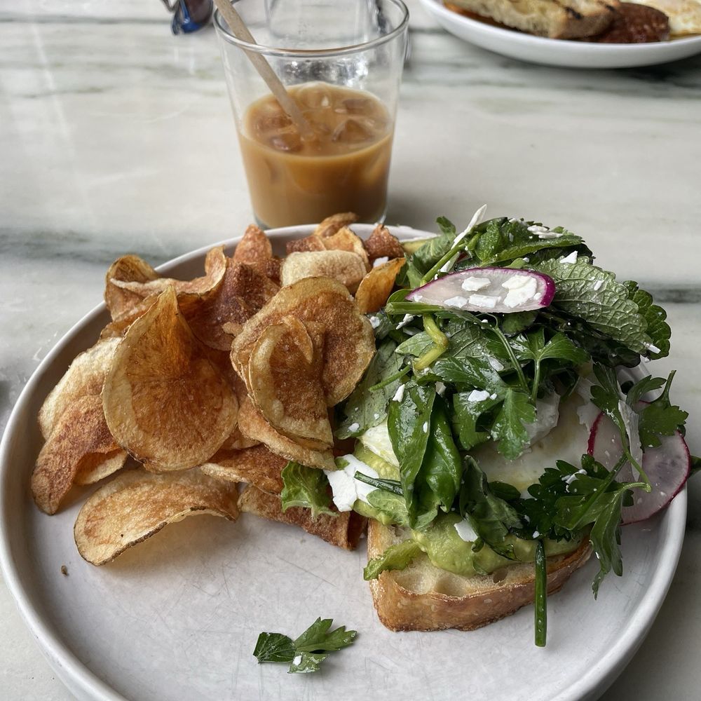 Bayberry Garden - Avocado Toast - New American Near Me - Providence, Rhode Island Bayberry Garden - Avocado Toast - New American Near Me - Providence, Rhode Island