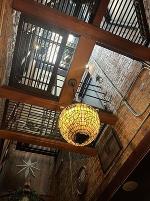 The Galway Arms by null