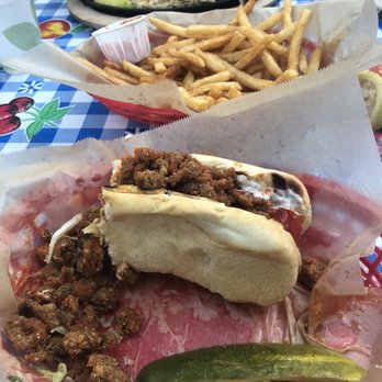Sea Salt Eatery - Crawfish Po Boy, fries, and swordfish - Seafood Near Me - Minneapolis, Minnesota Sea Salt Eatery - Crawfish Po Boy, fries, and swordfish - Seafood Near Me - Minneapolis, Minnesota