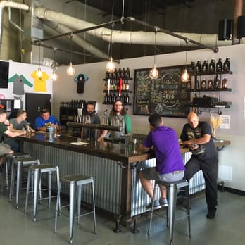 Anthem Brewing Company - Cool space! - Breweries Near Me - Oklahoma City, Oklahoma
