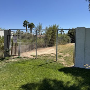 Ironman Pool Fence - Out with the old. - Fences & Gates Near Me - Phoenix, Arizona