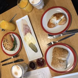 Bäckerei Mayer - Das teuerste Frühstück ever