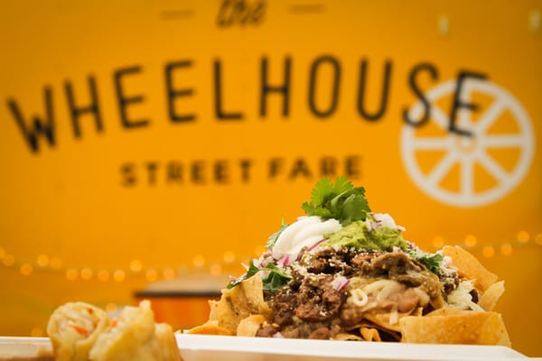 Wheelhouse by null