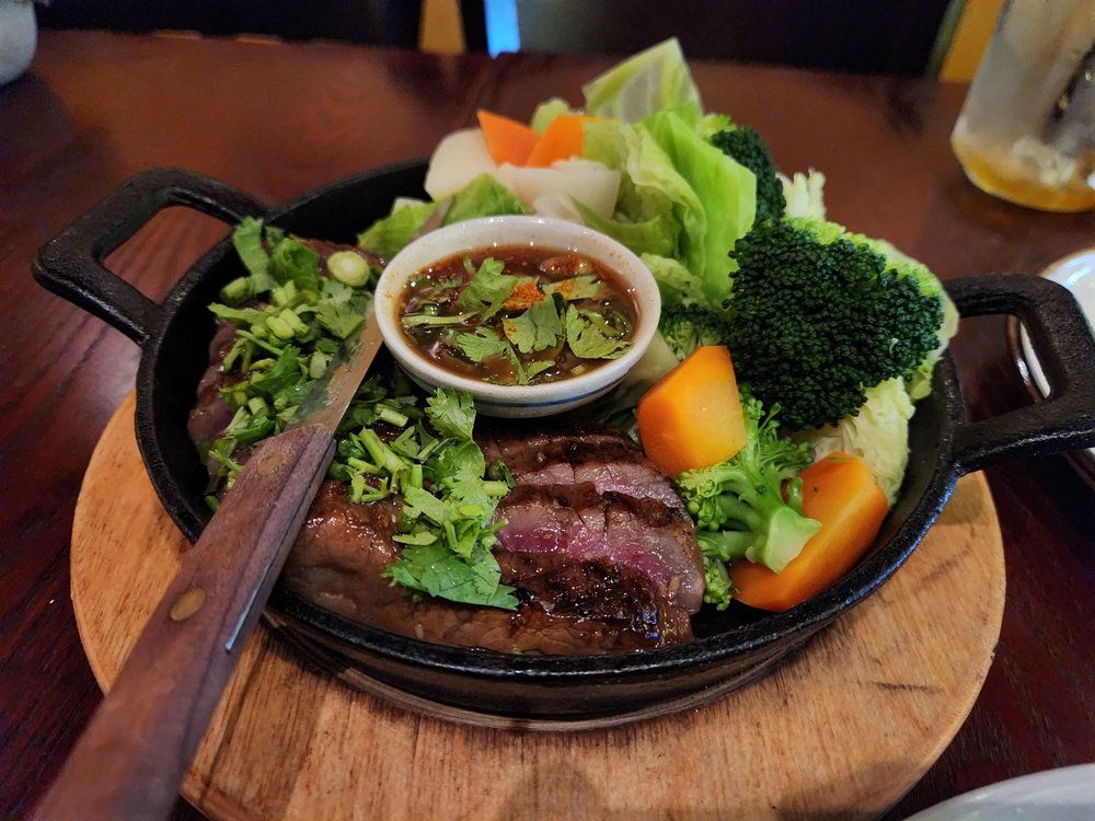 UNIQUE FUSION RESTAURANT - 166 Photos & 107 Reviews - 586 West 207 St