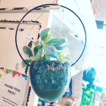 The Painted Teacup - Paint-Your-Own Pottery Near Me - Frisco, Texas