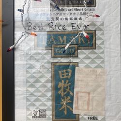 Wall sign
