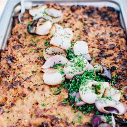 Island View Catering - Spoon bread
