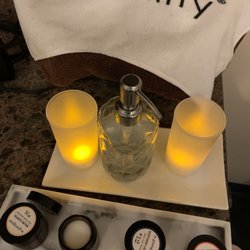 Hand & Stone Massage and Facial Spa - Aromatic foot care available