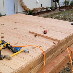 Garys Handyman Renovations - Building Deck