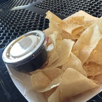 WeStreet Ice Center - Chips and queso - Skating Rinks Near Me - Tulsa, Oklahoma