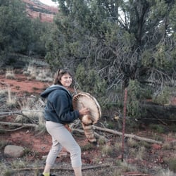 Brenda Kay Rodriguez, MA,CHT - SHAMANIC HEALING